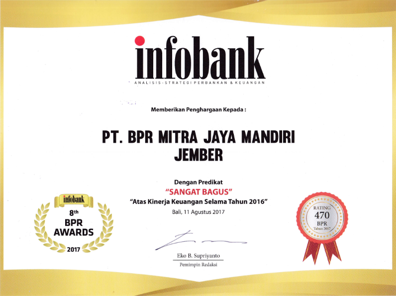 Infobank 2016